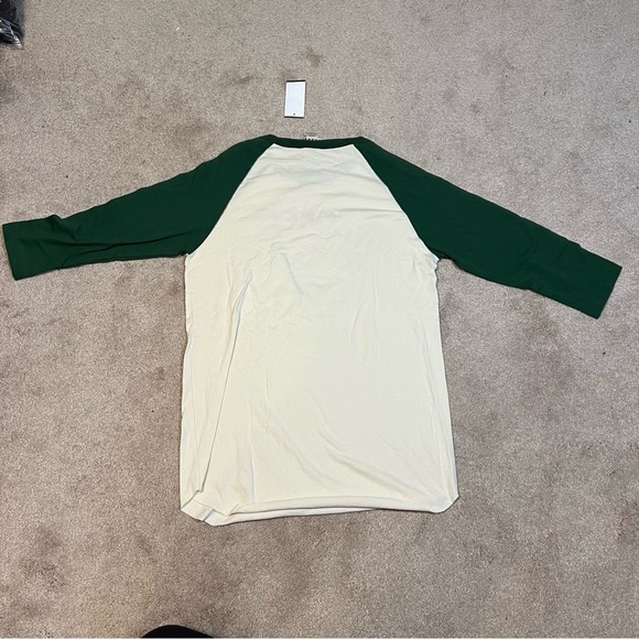 Junk Food Green Bay Packers Oversized Top NWT - Picture 8 of 8